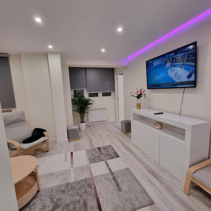 דירות אוביידו Soho Boutique Tioda, Totalmente Reformado Junto A Las Estaciones, Wifi מראה חיצוני תמונה
